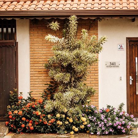 Pousada Oásis Café Peruíbe Exterior foto
